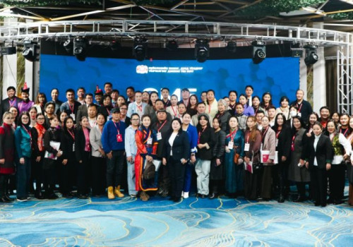 Нийслэлийн есөн дүүргийн жижиг, дунд үйлдвэр, үйлчилгээ эрхлэгчдийн форум боллоо