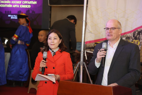 ӨМНӨГОВЬ ПОЛИТЕХНИКИЙН КОЛЛЕЖ “УУРХАЙН МАШИН МЕХАНИЗМЫН АШИГЛАЛТЫН ТЕХНИКЧ” МЭРГЭЖЛИЙН ХОСОЛСОН СУРГАЛТТАЙ БОЛЛОО