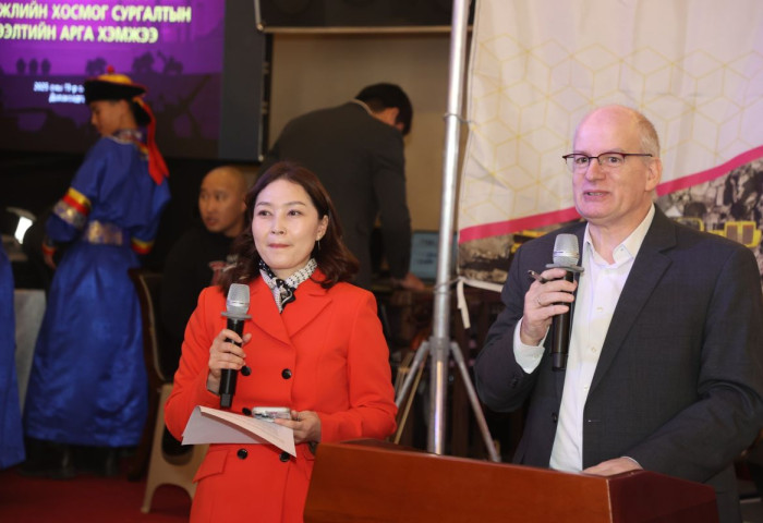 ӨМНӨГОВЬ ПОЛИТЕХНИКИЙН КОЛЛЕЖ “УУРХАЙН МАШИН МЕХАНИЗМЫН АШИГЛАЛТЫН ТЕХНИКЧ” МЭРГЭЖЛИЙН ХОСОЛСОН СУРГАЛТТАЙ БОЛЛОО