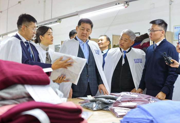 “Цагаан алт” хөтөлбөрийн дүнд самнасан ноолуурын экспорт тав дахин нэмэгдэж, 244 сая ам. долларт хүрлээ