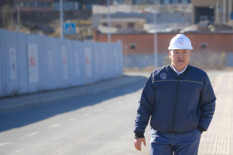 У.Баатар: “Сэлбэ 20 минутын хот” төслийн гол хөдөлгөгч хүч нь нийтийн эрх ашиг юм