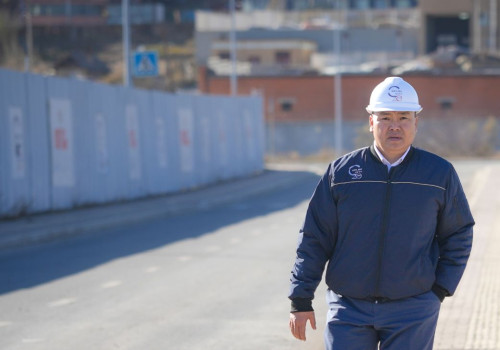 У.Баатар: “Сэлбэ 20 минутын хот” төслийн гол хөдөлгөгч хүч нь нийтийн эрх ашиг юм