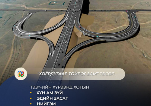 Хоёрдугаар тойрог замын ТЭЗҮ боловсруулах ажлын хүрээнд хүрээнд хотын хүн ам зүй, эдийн засаг, нийгэм, хууль эрх зүйн судалгааг хийж байна