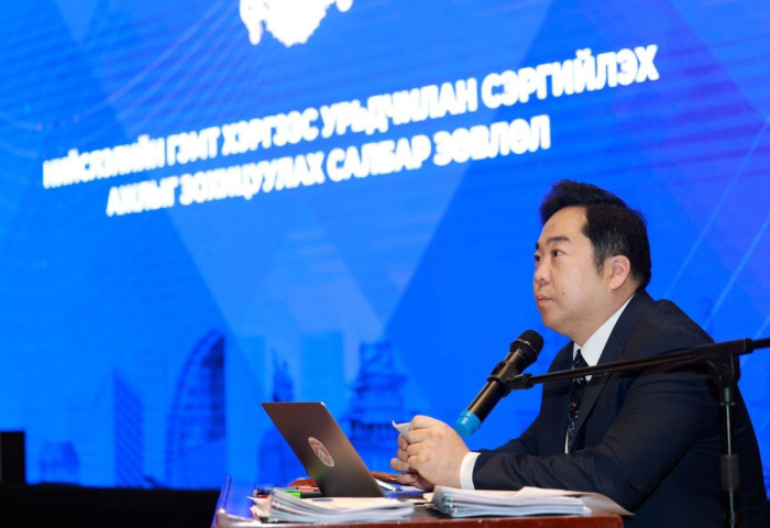 Нийслэлийн гэмт хэргээс урьдчилан сэргилэх ажлыг зохицуулах салбар зөвлөлийн өргөтсөн хуралдаан боллоо