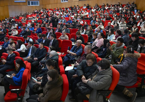 Нийслэлийн 2026 оны төсвийн төслийг олон нийтэд нээлттэй хэлэлцүүллээ