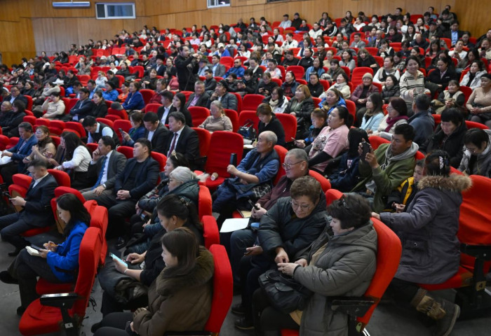 Нийслэлийн 2026 оны төсвийн төслийг олон нийтэд нээлттэй хэлэлцүүллээ