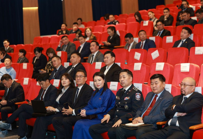 НИЙСЛЭЛИЙН ЕСӨН ДҮҮРГИЙН ГЭМТ ХЭРГЭЭС УРЬДЧИЛАН СЭРГИЙЛЭХ АЖЛЫГ ЗОХИЦУУЛАХ САЛБАР ЗӨВЛӨЛӨӨС ХИЙСЭН АЖЛАА ТАЙЛАГНАЛАА