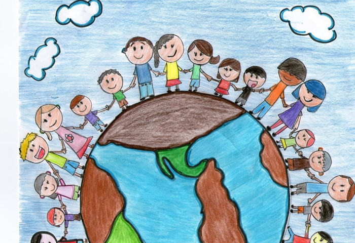  Өнөөдөр дэлхийн хүүхдийн өдөр