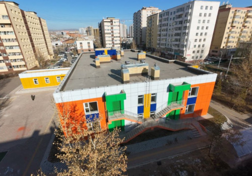 Энэ онд багтаан 12 сургууль, 24 цэцэрлэг, 11 бага сургууль, цэцэрлэгийн цогцолборыг ашиглалтад оруулна