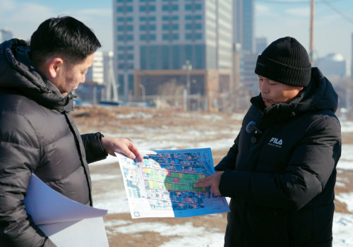 Х.Нямбаатар: Гандан орчмыг ногоон байгууламж бүхий жишиг гудамж болгон тохижуулна