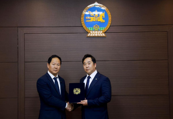 НИЙСЛЭЛИЙН 2026 ОНЫ ТӨСВИЙН ТӨСЛИЙГ НИТХ-ЫН ДАРГА А.БАЯРТ ӨРГӨН БАРИЛАА