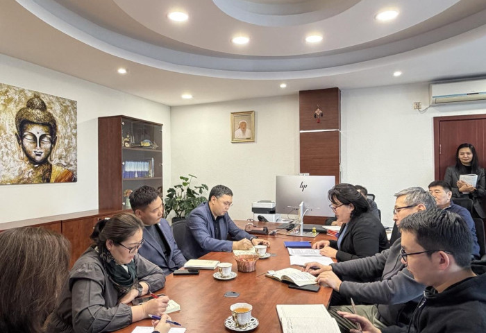 Нийслэлийн 2026 оны төсвийн төсөлд дүгнэлт гаргах аудитын нээлт боллоо