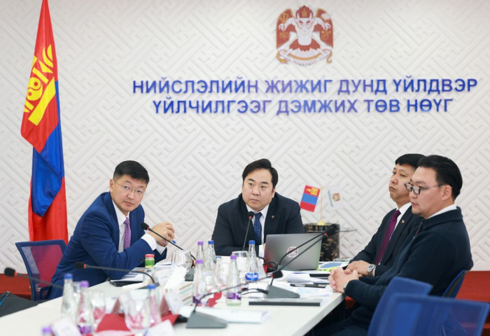 НИТХ-ын Зөвлөлийн хурлаар агаарын бохирдлыг бууруулах чиглэлээр хэрэгжүүлж буй ажлын явцыг сонслоо