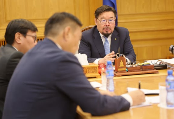 ЕРӨНХИЙ САЙД Г.ЗАНДАНШАТАР ХАЛДВАР, ХАМГААЛЛЫН ДЭГЛЭМИЙГ БҮХ ШАТАНД САХИХ ҮҮРЭГ ӨГЛӨӨ