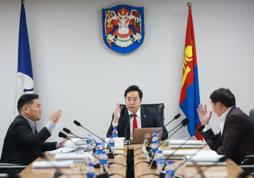 НИТХ-ЫН ЗӨВЛӨЛИЙН ХУРАЛДААН БОЛЛОО