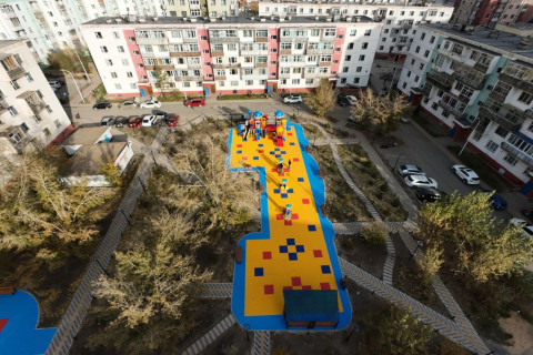 Баянгол дүүргийн 13, 30 дугаар хороодын нутаг дэвсгэрт хоёр байршилд тохижилтын ажил дууслаа