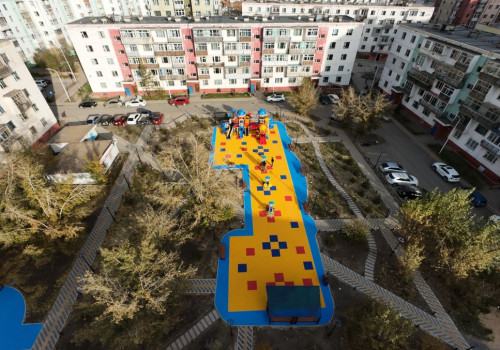 Баянгол дүүргийн 13, 30 дугаар хороодын нутаг дэвсгэрт хоёр байршилд тохижилтын ажил дууслаа