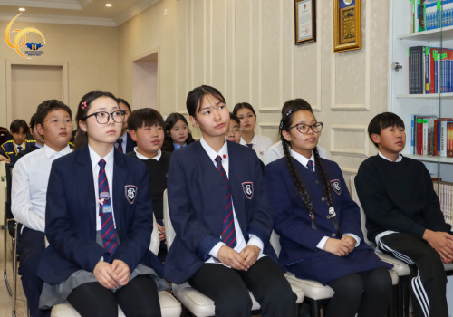 “ЗӨВ ДАДАЛ-ЭРҮҮЛ ИРЭЭДҮЙ” СУРГАЛТ БОЛЖ БАЙНА