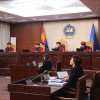 Эрүүгийн хуулийн 13.14-р заалт Үндсэн хууль зөрчсөн байна гэж ҮХЦ-ийн дунд суудлын хуралдаанаар дүгнэв