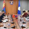 Эмээлт эко аж үйлдвэрийн парк төсөлд хамтран ажиллах талаар санал солилцлоо