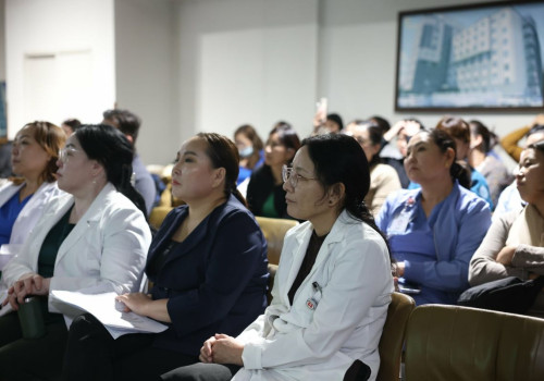 Анхан шатны эмнэлгээс дүүрэг, улсын эмнэлэгт цаг авах системийг цахимжууллаа