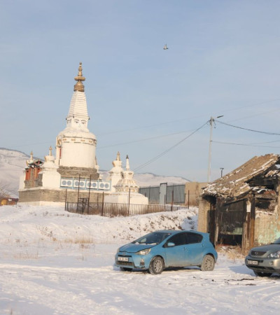 Дамбадаржайлин хийдийг “Шашин, соёлын цогцолбор” байдлаар тохижуулна