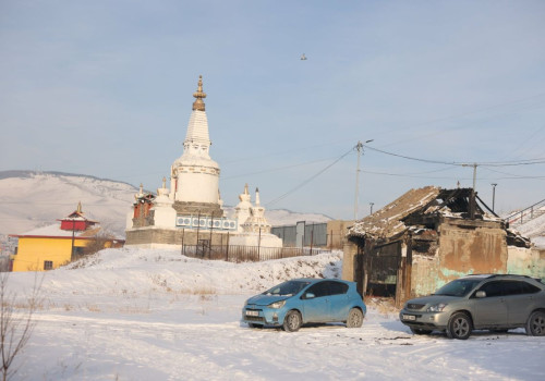 Дамбадаржайлин хийдийг “Шашин, соёлын цогцолбор” байдлаар тохижуулна