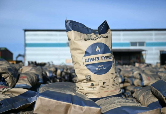 Улаанбаатар хотод хагас коксон түлш нийлүүлэх ажлыг зохион байгуулж байна