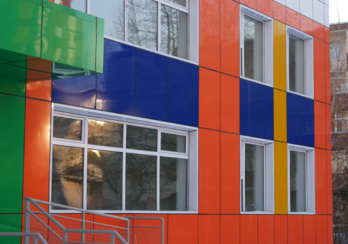 Чингэлтэй дүүрэгт 240 хүүхдийн ортой цэцэрлэгийг ашиглалтад орууллаа