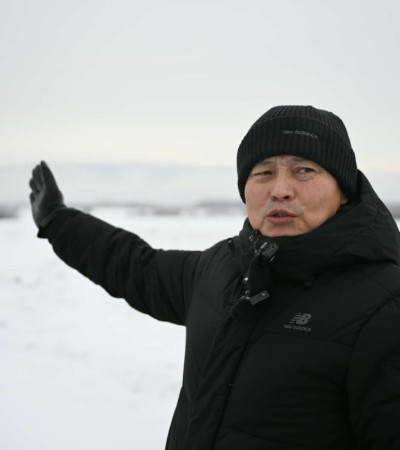 Х.Нямбаатар: Туулын хурдны замын зорчих хэсгийн хөдөлгөөнийг 2027 оны долоодугаар сарын 1-нд нээнэ