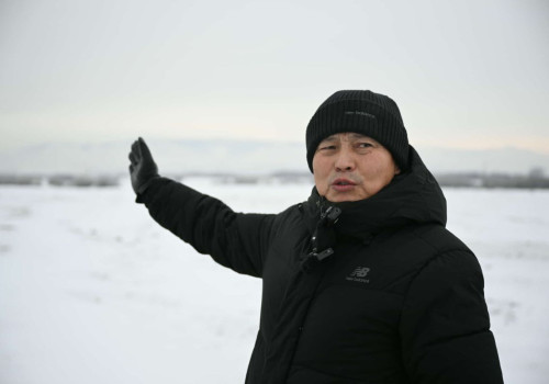 Х.Нямбаатар: Туулын хурдны замын зорчих хэсгийн хөдөлгөөнийг 2027 оны долоодугаар сарын 1-нд нээнэ