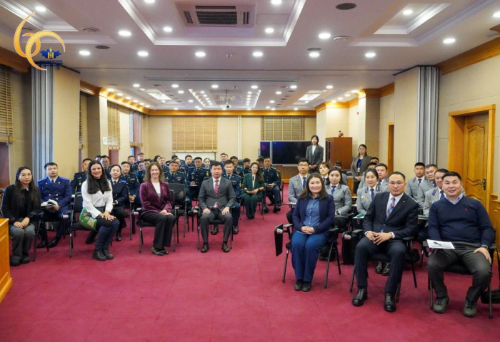 “Зэрлэг амьтдын эсрэг гэмт хэргийг мөрдөн шалгах, нотлох баримт цуглуулах“ чиглэлээр сургалт боллоо