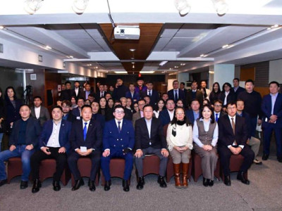 Ардчилсан намын залуус “Новекс” нэртэй шинэ клуб байгууллаа