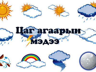 Өнөөдөр Улаанбаатарт /2025.12.01/ 22-25 хэмийн хүйтэн байна