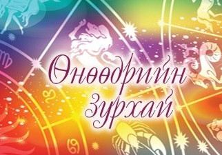 Өдрийн зурхай /2025.12.01/