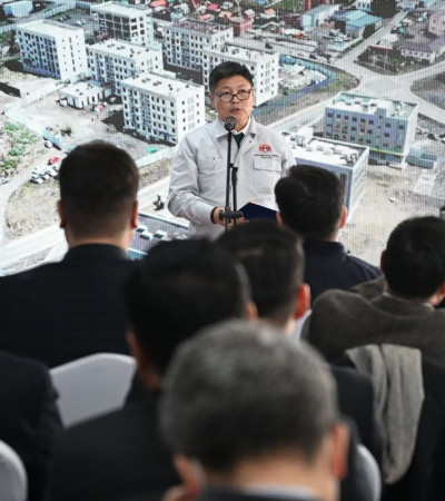 Х.Нямбаатар: Улаанбаатар хотын ногоон орон сууцны төсөл нь хотын тогтвортой хөгжлийн бодлогын илэрхийлэл