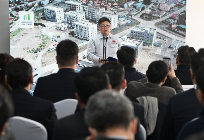 Х.Нямбаатар: Улаанбаатар хотын ногоон орон сууцны төсөл нь хотын тогтвортой хөгжлийн бодлогын илэрхийлэл