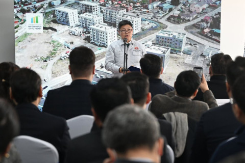 Х.Нямбаатар: Улаанбаатар хотын ногоон орон сууцны төсөл нь хотын тогтвортой хөгжлийн бодлогын илэрхийлэл