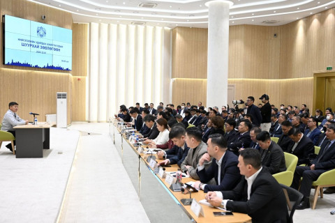 Н.Наранбаатар: Хүүхдийн хэвтэн эмчлүүлэх орыг нэмэгдүүлж, 1280 ор дэлгэн тусламж үйлчилгээ үзүүлж байна