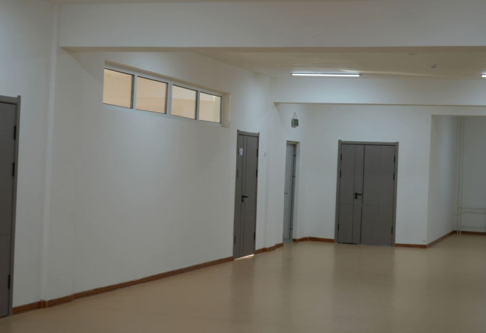 Барилгын ажил нь есөн жил гацсан СХД-ийн 62 дугаар сургуулийн өргөтгөлийг ашиглалтад орууллаа