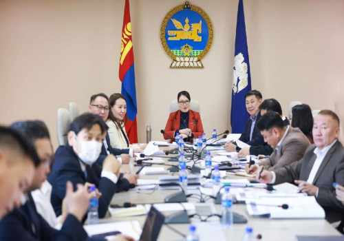 ИЙСЛЭЛИЙН 2026 ОНЫ ТӨСВИЙН ТӨСӨЛД ИРГЭДЭЭС 77.246 ЦАХИМ, 564 ЦААСАН ХЭЛБЭРЭЭР САНАЛ ИРҮҮЛЖЭЭ