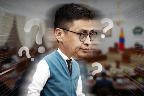 УИХ-ын Тамгын газрын дарга асан Б.Баасандорж гэж хэн вэ?