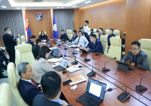 БАЙГАЛЬ ОРЧИН, НОГООН ХӨГЖЛИЙН БОДЛОГЫГ ДЭМЖСЭН ХӨРӨНГӨ ОРУУЛАЛТ ЗАЙЛШГҮЙ ШААРДЛАГАТАЙ БАЙНА ГЭВ