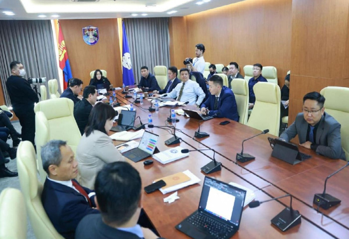 БАЙГАЛЬ ОРЧИН, НОГООН ХӨГЖЛИЙН БОДЛОГЫГ ДЭМЖСЭН ХӨРӨНГӨ ОРУУЛАЛТ ЗАЙЛШГҮЙ ШААРДЛАГАТАЙ БАЙНА ГЭВ