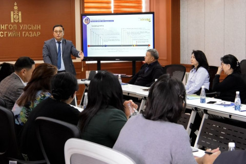 Стандарт, хэмжил зүйн салбарт авлигаас урьдчилан сэргийлэх уулзалт, хэлэлцүүлгийг зохион байгуулав