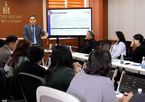 Стандарт, хэмжил зүйн салбарт авлигаас урьдчилан сэргийлэх уулзалт, хэлэлцүүлгийг зохион байгуулав