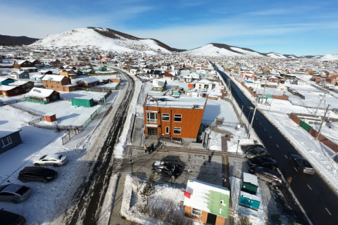 Нийслэлийн Байгаль орчны газрын барилгын ажил дуусаж, улсын комисс хүлээн авлаа