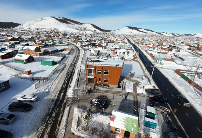 Нийслэлийн Байгаль орчны газрын барилгын ажил дуусаж, улсын комисс хүлээн авлаа