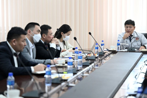 Х.Нямбаатар: Авто зогсоолын менежментийг үе шаттай сайжруулна