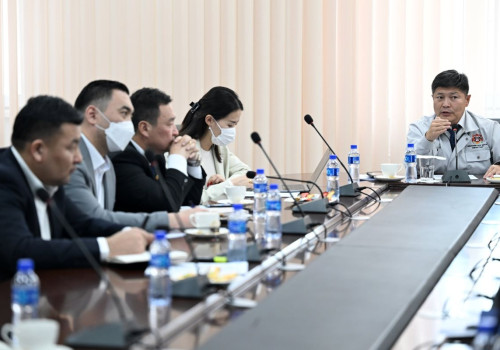 Х.Нямбаатар: Авто зогсоолын менежментийг үе шаттай сайжруулна